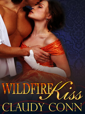 cover image of Wildfire Kiss